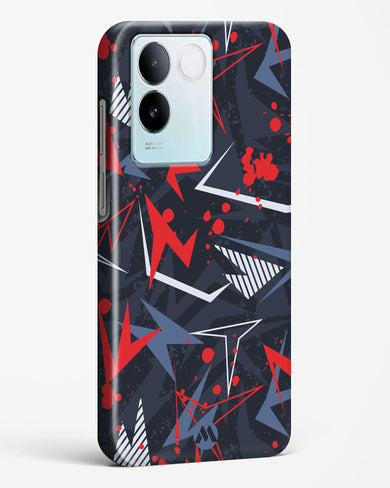 Blood On The Dance Floor Hard Case Phone Cover (Vivo)
