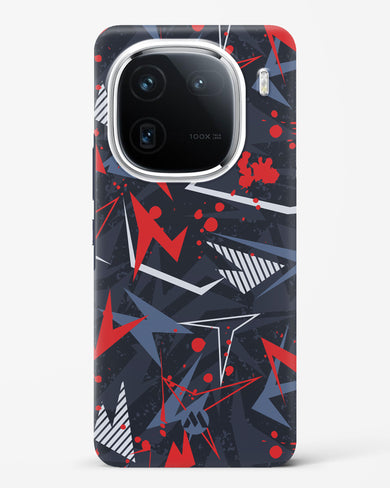 Blood On The Dance Floor Hard Case Phone Cover (Vivo)