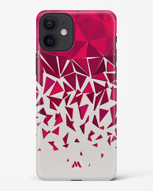 Crumbling Timelines Hard Case Phone Cover (Apple)