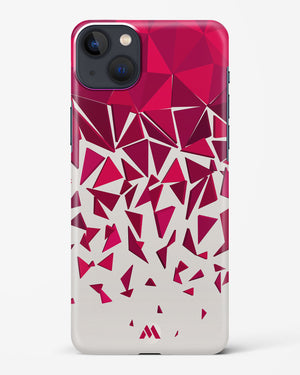 Crumbling Timelines Hard Case Phone Cover (Apple)