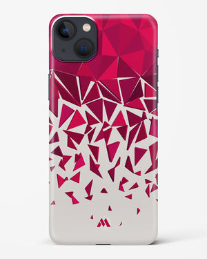 Crumbling Timelines Hard Case Phone Cover (Apple)