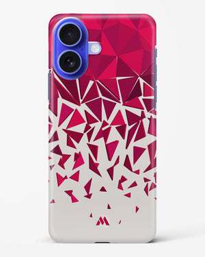 Crumbling Timelines Hard Case Phone Cover (Apple)