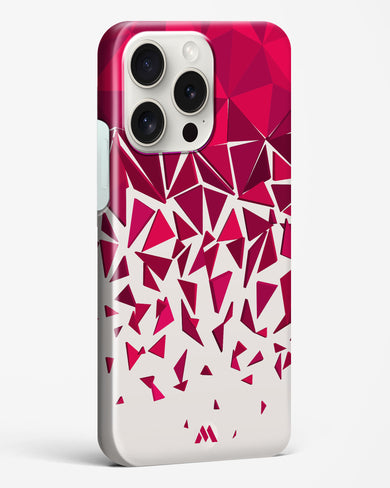 Crumbling Timelines Hard Case Phone Cover (Apple)