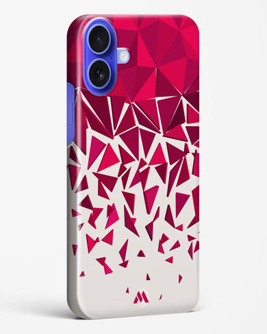 Crumbling Timelines Hard Case Phone Cover (Apple)