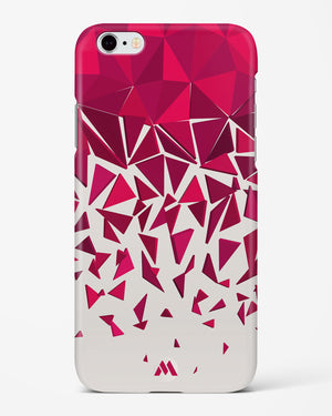 Crumbling Timelines Hard Case Phone Cover (Apple)