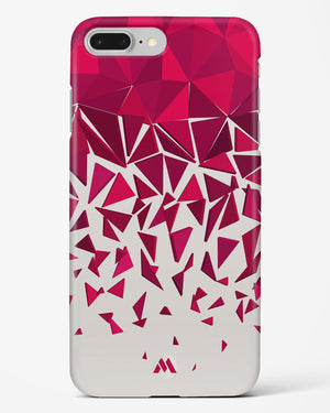 Crumbling Timelines Hard Case Phone Cover (Apple)