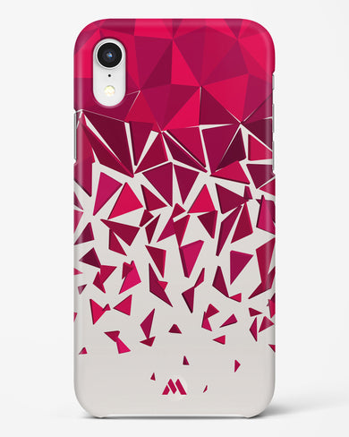 Crumbling Timelines Hard Case Phone Cover (Apple)