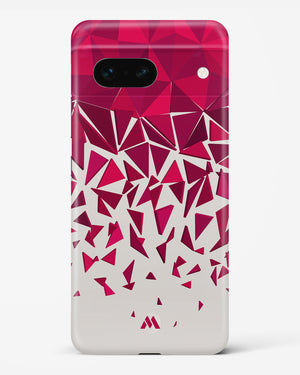 Crumbling Timelines Hard Case Phone Cover-(Google)