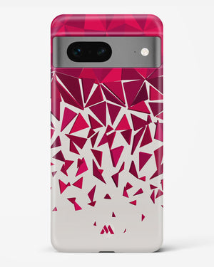 Crumbling Timelines Hard Case Phone Cover (Google)