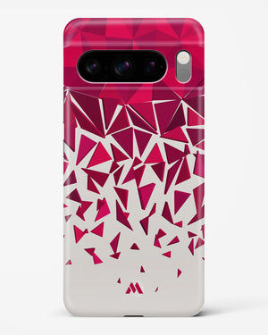 Crumbling Timelines Hard Case Phone Cover (Google)