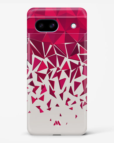 Crumbling Timelines Hard Case Phone Cover (Google)