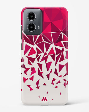 Crumbling Timelines Hard Case Phone Cover (Motorola)