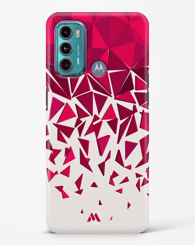 Crumbling Timelines Hard Case Phone Cover (Motorola)