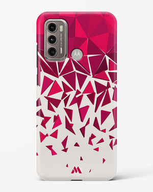 Crumbling Timelines Hard Case Phone Cover (Motorola)