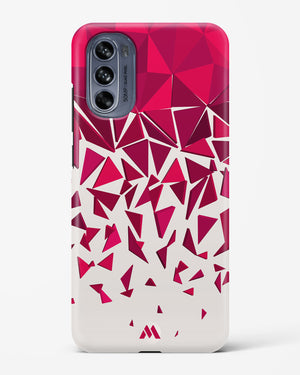 Crumbling Timelines Hard Case Phone Cover (Motorola)