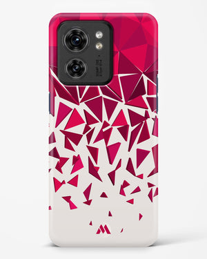 Crumbling Timelines Hard Case Phone Cover (Motorola)