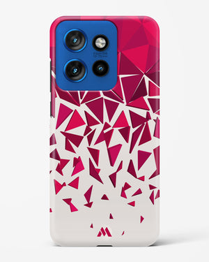 Crumbling Timelines Hard Case Phone Cover (Motorola)