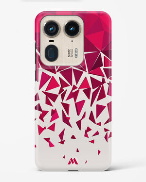 Crumbling Timelines Hard Case Phone Cover (Motorola)