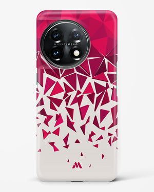 Crumbling Timelines Hard Case Phone Cover (OnePlus)