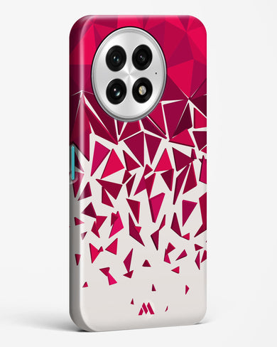 Crumbling Timelines Hard Case Phone Cover (OnePlus)