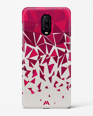 Crumbling Timelines Hard Case Phone Cover-(OnePlus)