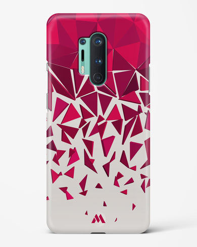 Crumbling Timelines Hard Case Phone Cover-(OnePlus)