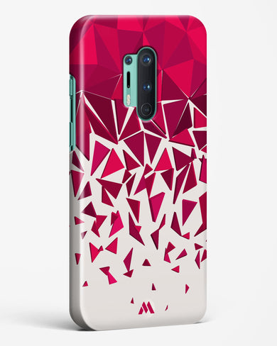 Crumbling Timelines Hard Case Phone Cover-(OnePlus)