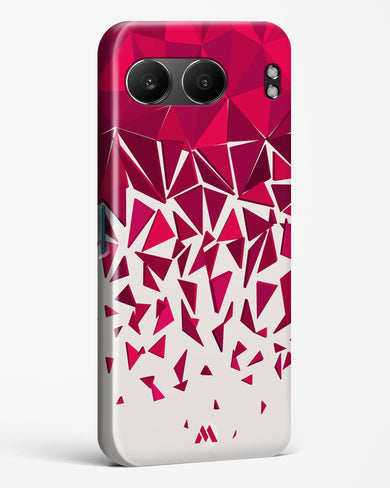 Crumbling Timelines Hard Case Phone Cover (OnePlus)