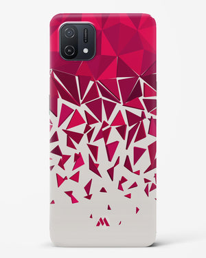 Crumbling Timelines Hard Case Phone Cover (Oppo)