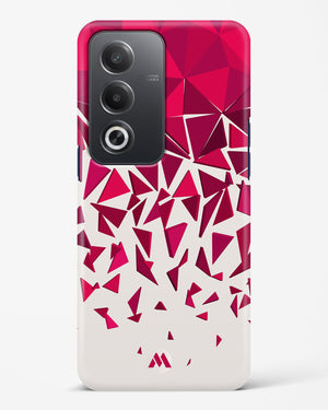 Crumbling Timelines Hard Case Phone Cover (Oppo)