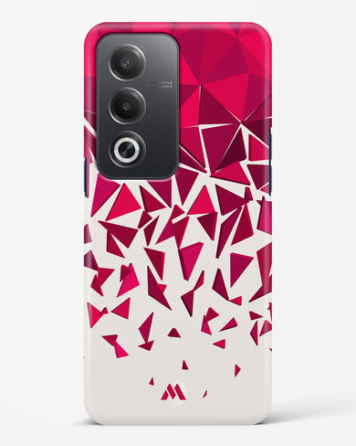 Crumbling Timelines Hard Case Phone Cover (Oppo)