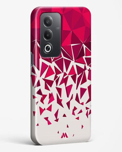 Crumbling Timelines Hard Case Phone Cover (Oppo)