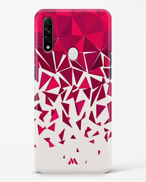 Crumbling Timelines Hard Case Phone Cover (Oppo)