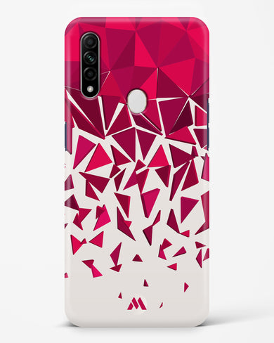 Crumbling Timelines Hard Case Phone Cover (Oppo)