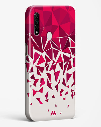 Crumbling Timelines Hard Case Phone Cover (Oppo)