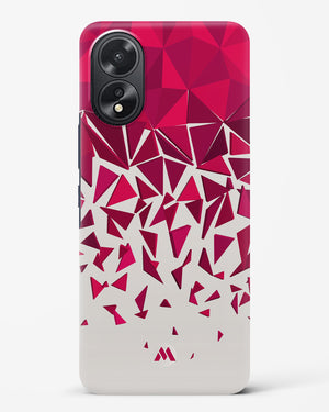 Crumbling Timelines Hard Case Phone Cover (Oppo)