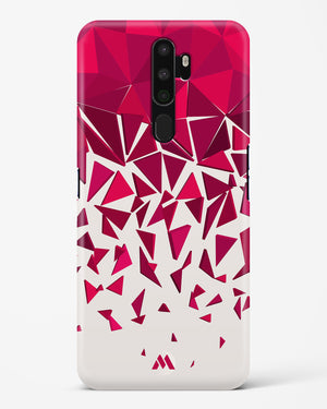 Crumbling Timelines Hard Case Phone Cover (Oppo)