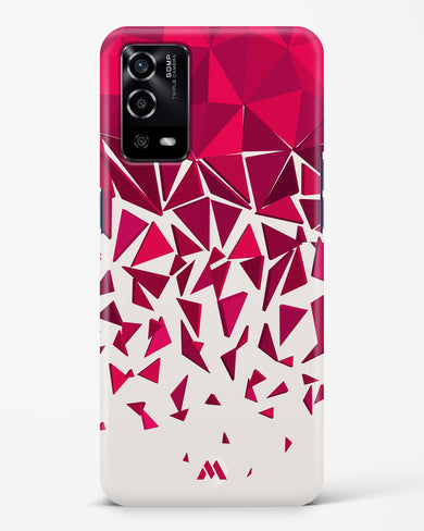 Crumbling Timelines Hard Case Phone Cover (Oppo)