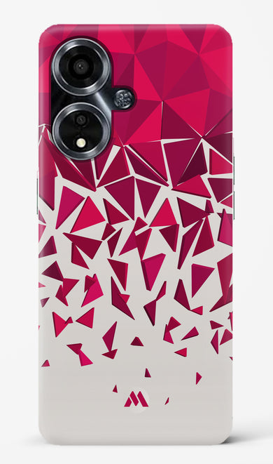 Crumbling Timelines Hard Case Phone Cover (Oppo)