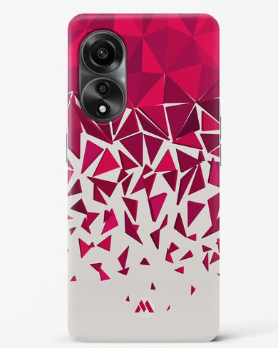 Crumbling Timelines Hard Case Phone Cover (Oppo)