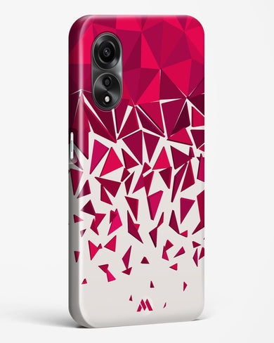 Crumbling Timelines Hard Case Phone Cover (Oppo)