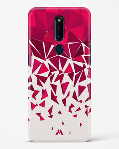 Crumbling Timelines Hard Case Phone Cover (Oppo)