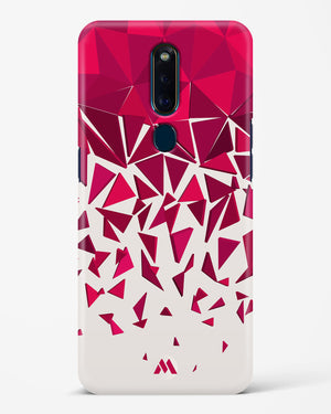 Crumbling Timelines Hard Case Phone Cover (Oppo)