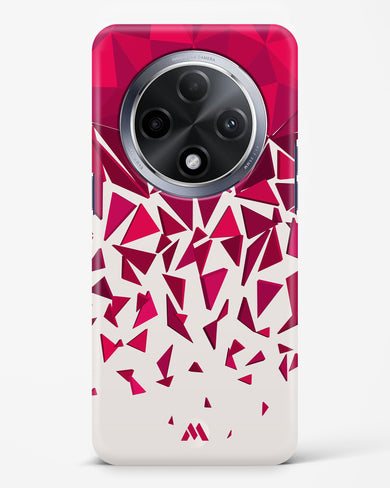 Crumbling Timelines Hard Case Phone Cover (Oppo)