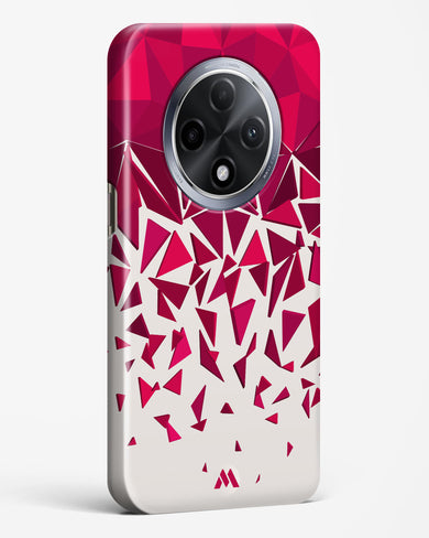 Crumbling Timelines Hard Case Phone Cover (Oppo)