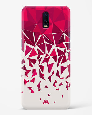 Crumbling Timelines Hard Case Phone Cover-(Oppo)