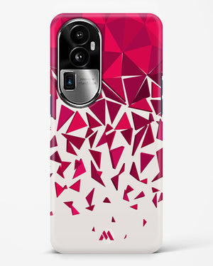 Crumbling Timelines Hard Case Phone Cover (Oppo)