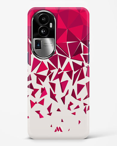 Crumbling Timelines Hard Case Phone Cover (Oppo)