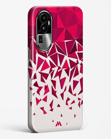 Crumbling Timelines Hard Case Phone Cover (Oppo)