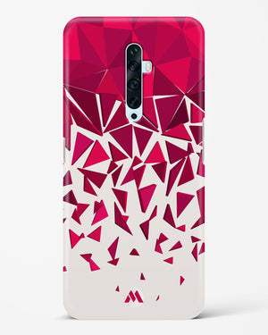 Crumbling Timelines Hard Case Phone Cover-(Oppo)